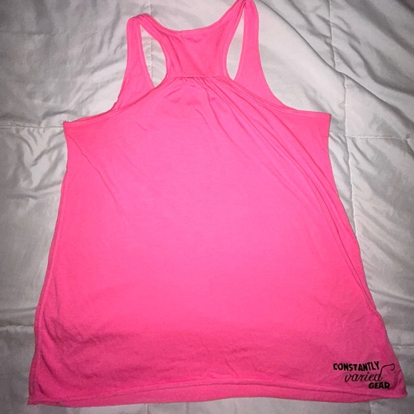 CVG size L you’re toofa king close tank top - Picture 3 of 3